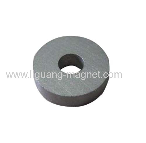 Rare earth soft SmCo5 permanent magnet