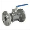 pipe flange ball valves