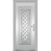 exterior stainless steel doors