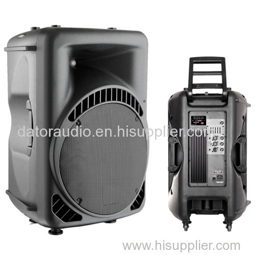 12-inch Portable PA System 200W Power