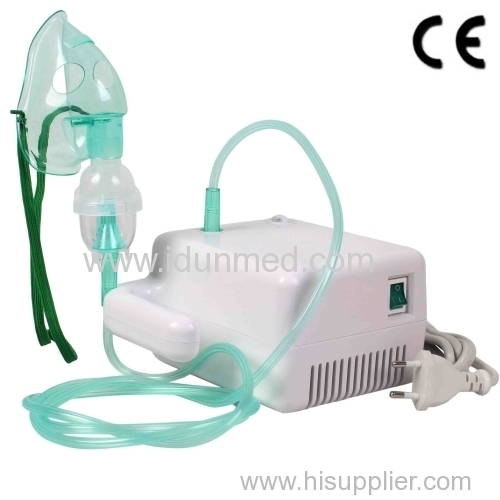 MS1400MG Dependable Compressor Nebulizer approved by CE