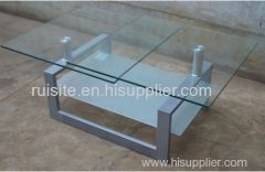 Fashion Glass Tea Table
