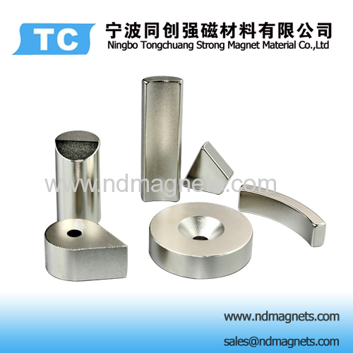 Gold Coating permanent Magnet