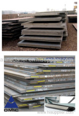 DIN17100 St37-2 carbon steel plate