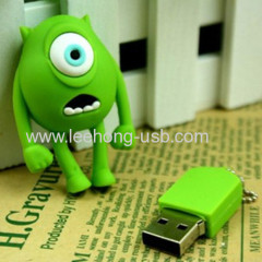 Updated customized pvc custom usb drives