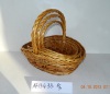 Willow basket /wicker basket /crate