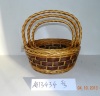 Willow basket /wicker basket /crate