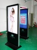 42 inch floor standing lcd advertising player digital signage