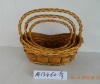 Willow basket /wicker basket /crate