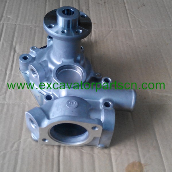 4LE1 WATER PUMP FOR EXCAVATOR