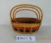 Willow basket /wicker basket /crate