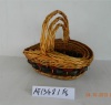 Willow basket /wicker basket /crate