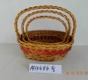 Willow basket /wicker basket /crate