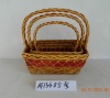 Willow basket /wicker basket /crate