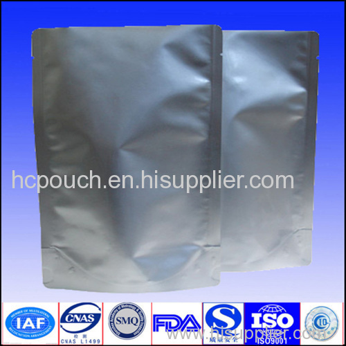 Aluminum foil bag for food coffee packaging