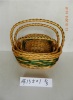 Willow basket /wicker basket /crate