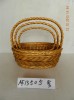 Willow basket /wicker basket /crate