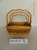 Willow basket /wicker basket /crate