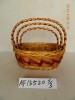 Willow basket /wicker basket /crate