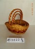 Willow basket /wicker basket /crate