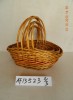 Willow basket /wicker basket /crate