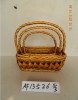 Willow basket /wicker basket /crate