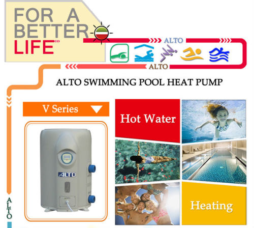 Swimming Pool Heat Pump