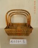 Willow basket /wicker basket /crate