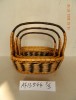 Willow basket /wicker basket /crate