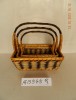 Willow basket /wicker basket /crate