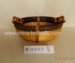 Willow basket /wicker basket /crate