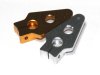 FITEC/FEETECH High Quality ORANGE 23mm 25T Metal Servo Arm for futaba Servo