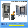 powder coating cabinet supplier