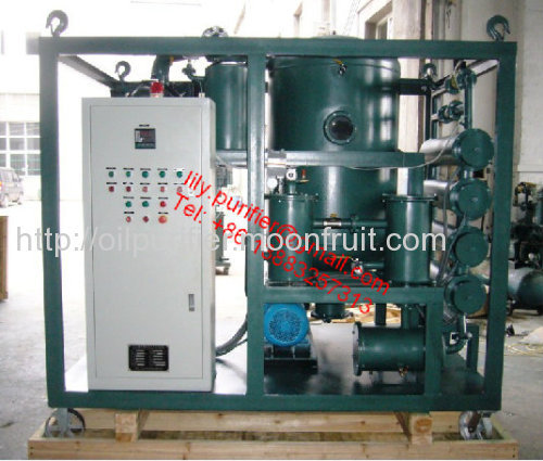 Sell Insulating Oil Treatment Machine, Insulating Oil Purification Machine