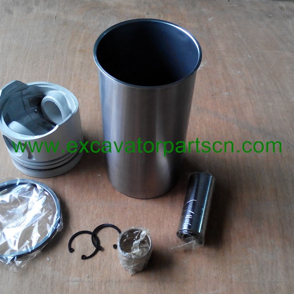 6BG1 LINER KIT FOR EXCAVATOR