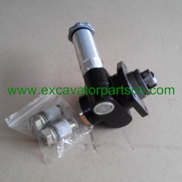 6D102 FEED PUMP FOR EXCAVATOR