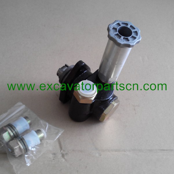 6D102 FEED PUMP FOR EXCAVATOR