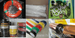 Electrical Insulation Cotton Tape, Fiberglass Tape, Polyester Shrinking Tape, Fiberglass Tape