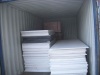 PP Sheet white 1G/CM3 1200*2400MM Thickness:2mm,5mm