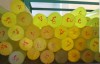 PU Sheet Thickness:0.5-100mm Colour: Yellow and Red, size:300*300mm, 500*500mm