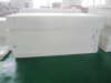 UHMW PE Sheet Sizes:1000X1000,1220X2440,1000X2000MM, thickness:.012&quot; - 6.00&quot;Color: Natural (milky white), black