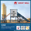 China Well-known Trademark HZS60 Concrete Batching Plant