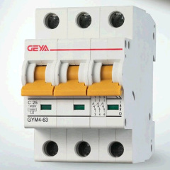 GYM4 Miniature Circuit Breaker