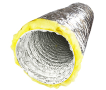 Flexible Acoustic Air Ducting Series