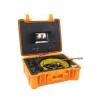 Professional Pipe Inspection CCD Camera with 7&quot; TFT LCD DVR