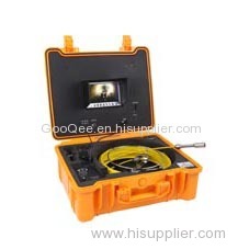 Professional Pipe Inspection CCD Camera with 7