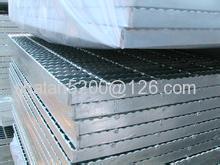 hot dipped galvanizing steel grating