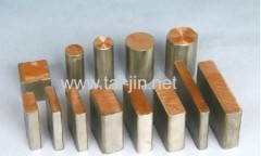 Titanium Clad Copper from Xi'an Taijin Co. Ltd.