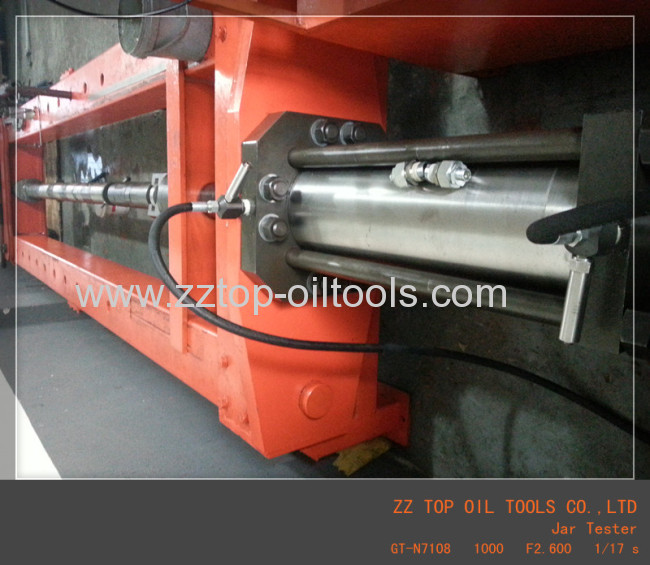 Cased Hole Drill stem testing tools Hydrauli Circulating Valve DST