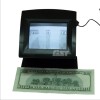 good quality Professional LCD Infrared Money Detector / OEM Bank Fake Currency Detector from China